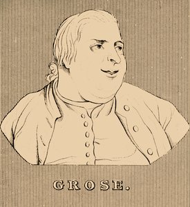 Grose, c1731-1791, 1830
