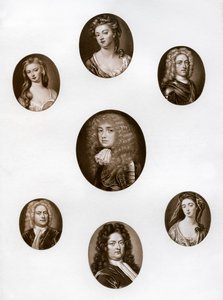 Group of Portraits