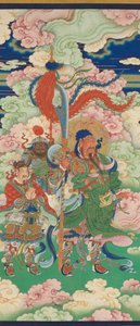 Guan Yu by Unbekannt