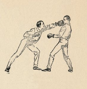 Guard for Left-Hand Lead at Head, 1912 by Unbekannt