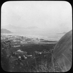 Guaruja, Sao Paulo, Brazil, late 19th or early 20th century by Unbekannt