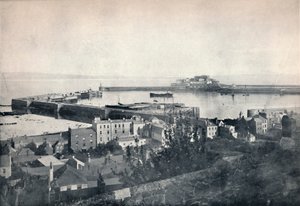 Guernsey - St. Peter-Port and Castle Cornet