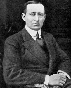 Guglielmo Marconi, Italian Inventor