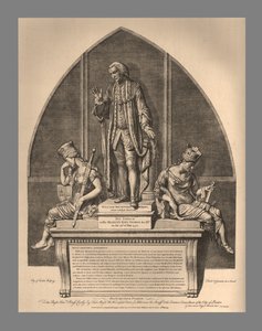 Guild Hall Monument to William Beckford