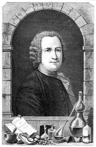 Guillaume Francois Riuelle, 18th Century French Chemist by Unbekannt