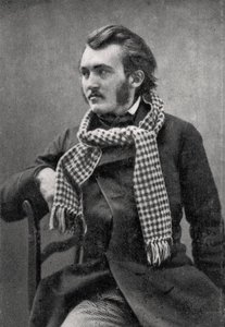 Gustave Dore, French Artist, Engraver and Illustrator, 1863