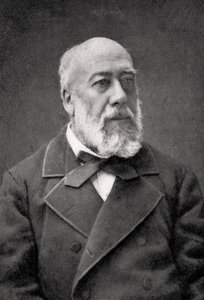 Gustave Nadaud, French songwriter