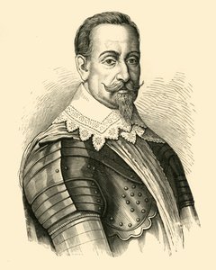 Gustavus Adolphus by Unbekannt