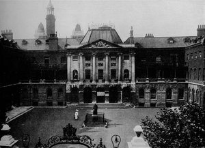Guys Hospital by Unbekannt