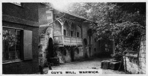 Guys Mill, Warwick