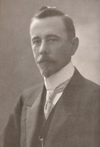 H.E. Dr. Lauro Severiano Muller, Minister for Foreign Affairs by Unbekannt