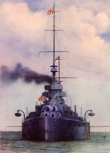 H.M.S. Lion