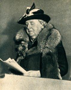 H.M. Queen Wilhelmina of the Netherlands