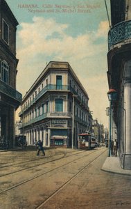 Neptuno and St. Michel Street