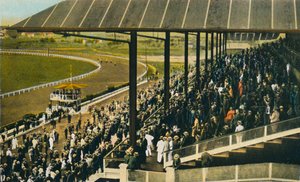 Habana, Race Track at Marianao by Unbekannt