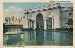 Habana: Gran Casino Nacional. National Casino at Marianao