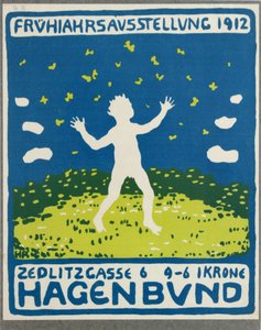 Hagenbund. Spring Exhibition, 1912 by Unbekannt