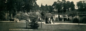 Hampden Park, Eastbourne by Unbekannt