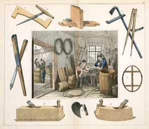 Hand Tools: The Cooper