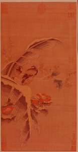 Hanging scroll by Unbekannt