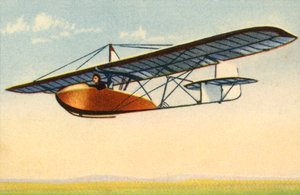 Hangwind glider, 1932