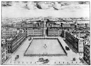 Hanover Square, London