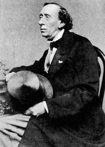 Hans Christian Andersen, Danish Author and Poet
