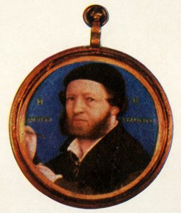 Hans Holbein, mid-late 16th century