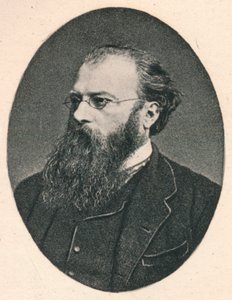 Hans Richter, 1895 by Unbekannt