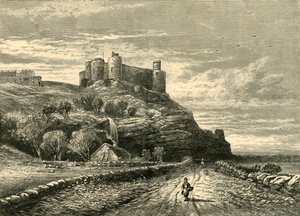 Harlech Castle