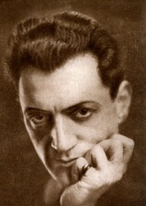 Harry Lachman, American artist, designer and film director