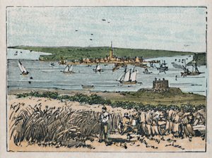 Harwich by Unbekannt