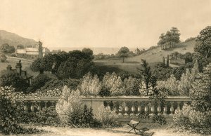 Hastings, 1835 by Unbekannt