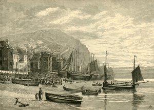 Hastings: The Fishermen