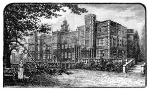 Hatfield House, Hertfordshire
