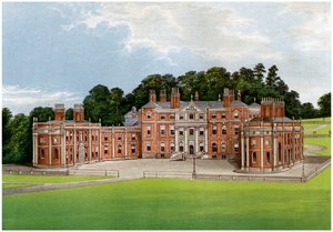 Hawkestone, Home of Viscount Hill by Unbekannt