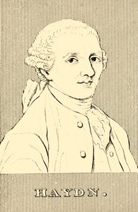 Haydn, 1732-1809