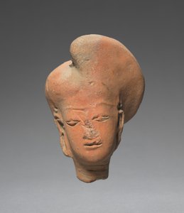 Head of a Woman