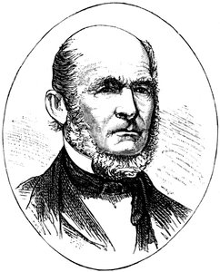 Heber Kimball, Leading Member of the Mormon Movement by Unbekannt