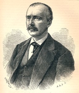 Heinrich Schliemann, German Archaeologist