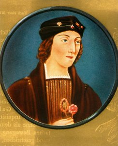 Heinrich VII, 1933 by Unbekannt
