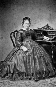 Helen Einstein, Grandmother of Albert Einstein by Unbekannt