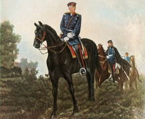 Helmuth von Moltke, 1936 by Unbekannt
