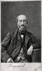 Henri Becquerel, French Physicist, Late 19th or Early 20th Century by Unbekannt