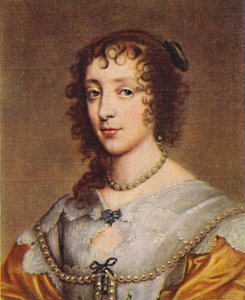 Henrietta Maria