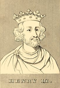 Henry III by Unbekannt