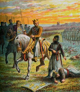 Henry III and the Barons