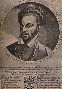 Henry III, King of France, 16th century by Unbekannt