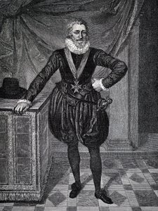 Henry IV of England by Unbekannt