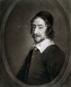 Henry Marten, English Regicide by Unbekannt